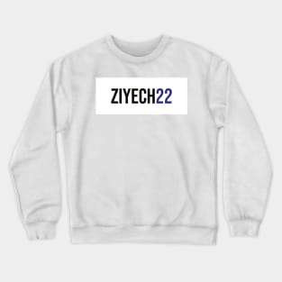 Ziyech 22 - 22/23 Season Crewneck Sweatshirt